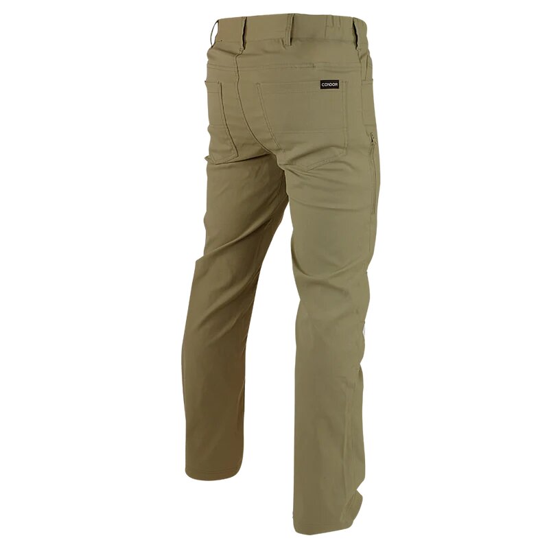 Брюки Condor-Clothing Cipher Pants. Flat dark earth Фото 3